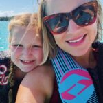 Jessica Capshaw Instagram - Seriously...fun. 
#BoraBora (so nice they had to name it twice 😬)
