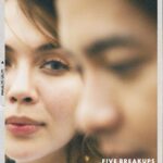 Julia Montes Instagram – Nagmahal
Nang paulit-ulit.
#FiveBreakUpsAndARomance
#5BAARJustineLance