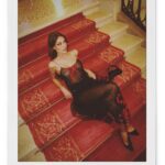Dilan Çiçek Deniz Instagram – It’s an honour to witness the artistry of Mr. Armani 🤍 What an experience. 

@giorgioarmani @armanibeauty #GAonenightonlyvenezia