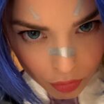 Valkyrae Instagram – HOY! I’M PISSED 

Neon from Valorant! Salamat @emiru.jpg for the cosplay⚡️