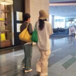 Shin Min-a Instagram - 좀 천천히 간 스프링 썸머 2023.