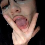 Liza Anokhina Instagram - наверное, я такая только в интернетике ⚠️