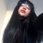 Liza Anokhina Instagram - наверное, я такая только в интернетике ⚠️