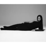 Chanel Iman Instagram – My Collab with @bumpsuit is out NOW . Im proud to be first #bumpsuiticon and the face for their newest campaign . Throughout my entire pregnancy I have lived in all of their pieces from every collection. 🙌🏾My girl @nictrunfio is killing it ❤️#momsupportingmoms #bumpsuit 🤰🏽💪🏽