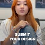 Ella McKenzie Instagram - Sharing something very special… I’m honoured to be a judge for @refugees and @uniqlo global art contest! 

Submit your drawing on the theme “hope away from home”, and the winning designs will become t-shirts sold around the world, raising funds for refugees. 🌎🎨👕✨ Link in bio!