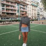 Kinsey Wolanski Instagram – Exploring Buenos Aires before heading to Patagonia 🇦🇷