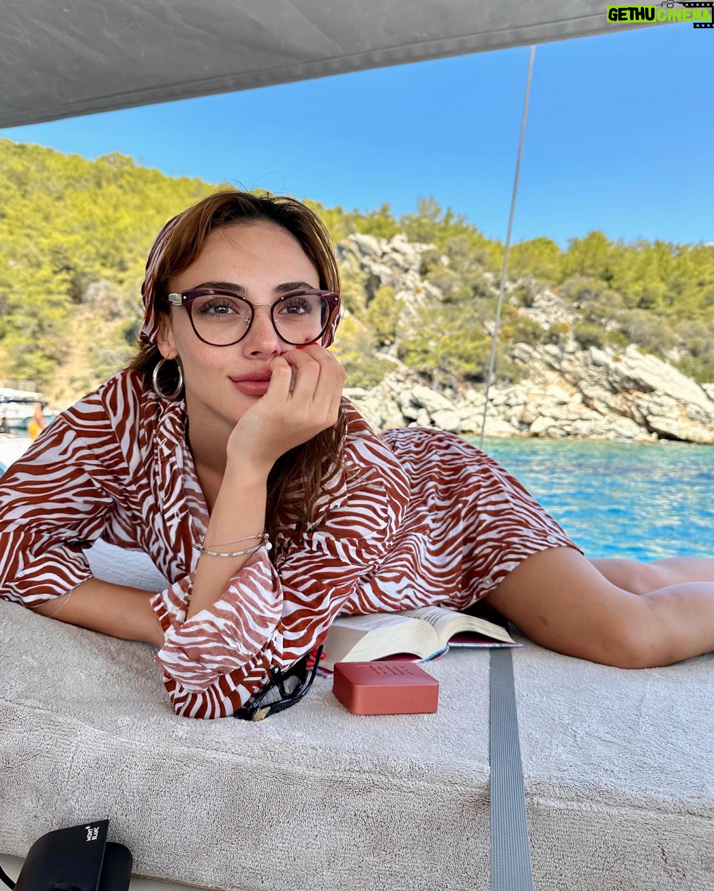 Rabia Soytürk Instagram - Sweet sweet summer