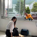 Shin Min-a Instagram - 좀 천천히 간 스프링 썸머 2023.