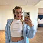 Angèle Instagram - Bientôt la fin purée de patates