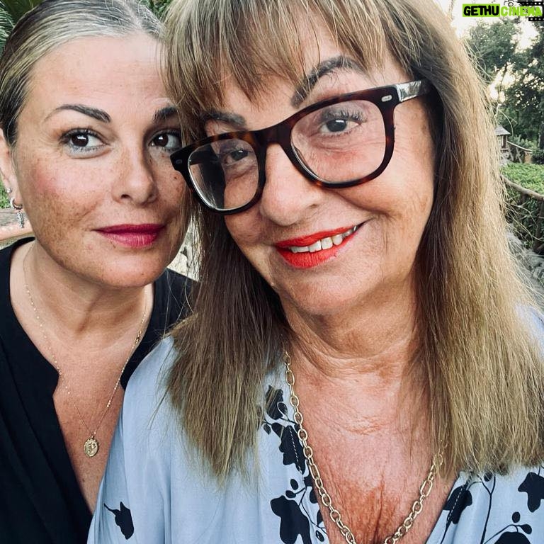 Vanessa Incontrada Instagram - Sei la migliore mama ❤️❤️