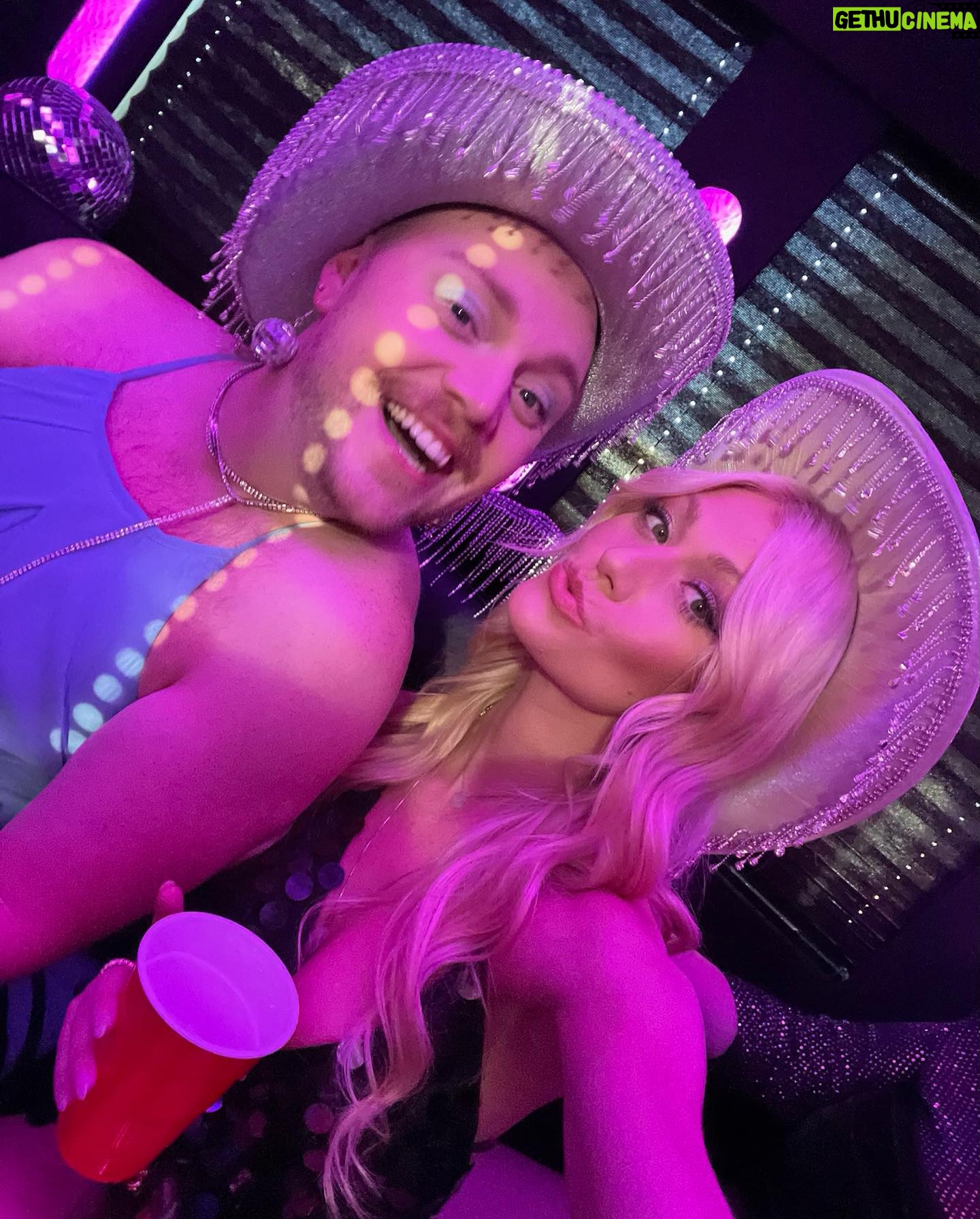 Katherine McNamara Instagram - Took my Virgo queen @jaykeworkman to see πππ Virgo queen @Beyonce on her birthday. π π π§ What. A. Show. What. A. Woman. What. An. Artist. #RenaissanceTour #VirgoSeason Alsoβ¦ DIANA ROSS!!!