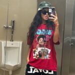 Jessie Reyez Instagram - I didn’t stop at the top of the cliff to look over it and get scared. It’s my 1,2,3 trick. I commit to three regardless of fear. And that’s how I get things done that might make me nervous.. most of the time