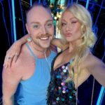 Katherine McNamara Instagram - Happiest of birthdays to the light of my life @jaykeworkman ! Brother darling you are the melody to my lyrics, the sunshine to my blue skies, the sugar to my spice, the Marilyn to my Audrey… I love you more than words can say. You make me the proudest sister with every single thing you do. You are strong, beautiful, clever, hysterical, thoughtful, talented, kind, and have the biggest heart I have ever known. I cherish every one of our memories from midnight Taco Bell feasts to BEYONCE concerts. I can’t wait for a lifetime of more adventures with you. Here’s to you, my Virgo queen!