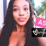 Priah Ferguson Instagram - Ppl often ask how I pivot worlds, rooms, and experiences naturally. So I figured, I’ll just share a glimpse of my life💕 
Track: @jeremiiah2x