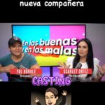 Scarlet Ortiz Instagram - Casting solo llama al 1800yulosky @ortizscarlet este programa es patrocinado por @irenko27