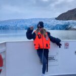 Kinsey Wolanski Instagram - Photo dump from one of the most special trips. Patagonia you have a piece of my heart ❤️