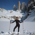 Kinsey Wolanski Instagram – Photo dump from one of the most special trips. Patagonia you have a piece of my heart ❤️