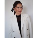 Karla Souza Instagram – Desde mi TEDx, “Dulces son los frutos de la adversidad” Me han pedido hacer conferencias que en realidad nunca pensé disfrutar tanto. Here’s to doing things you never thought you could do.

Since my TEDx “Sweet are the fruits of adversity,” I have been asked to give lectures that I never thought I would enjoy so much. Here’s to doing things you never thought you could do.

Look @boss
Stylist @danireyesoficial
Makeup @salvadorgonzalezmakeup
Hair @ernestovargas_hair