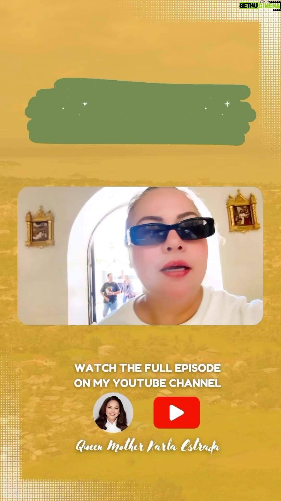 Karla Estrada Instagram - Pasilip sa saglit na uwi ko ng tacloban. 🙏🏻🤭🙏🏻