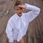 Melisa Döngel Instagram – @gardiropmagazin