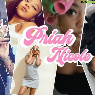Priah Ferguson Instagram - Ppl often ask how I pivot worlds, rooms, and experiences naturally. So I figured, I’ll just share a glimpse of my life💕
Track: @jeremiiah2x