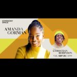 Amanda Gorman Instagram - I’m so happy to announce an exciting event on September 26th with my amazing illustrator, @theartoffun, to launch my newest picture book, Something, Someday. A big thank you to @symphonyspace for hosting us!

In-person and livestream ticket options are available at the link in my bio. I can’t wait to see you all there! 💛