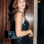 Lola Tung Instagram - such a fun night with @coach 🖤🖤🖤
#CoachNY #CoachSpring24 #NYFW

hair: @danawillcutyou 
makeup: @misha212 
styling: @badnewsbritt 

📸: @badnewsbritt ,
@emmanuelsmonsalve ,
@smallgirlbiglens ,
Billy Farrell/BFA