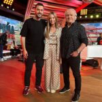 Jésica Cirio Instagram – ⭐️ La Peña de Morfi 📷⭐️
1. Este look 🔥 @parisbyflormonis @rickysarkany
2. Pasillos 📽️
3. Muy Argentino🇦🇷 @latylam_
4. Pelo y make up @bernardo.sever 💄👩🏽
5. Tonos claros 🤍
6. Con dos genios @dieleuco @cesarpueyrredonok
7. En estudio 🎬
8. Nos divertimos @mirandaenvivo
