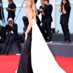 Bar Refaeli Instagram - Venice film festival 🎬
Thank you for having me 🤍
@leopizzoofficial 
@elisabettafranchi 
@santoniofficial