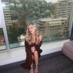 Kinsey Wolanski Instagram - Us open, fashion week, Chile, what an unreal last few weeks 🥹

#tennis #tennisoutfits #style