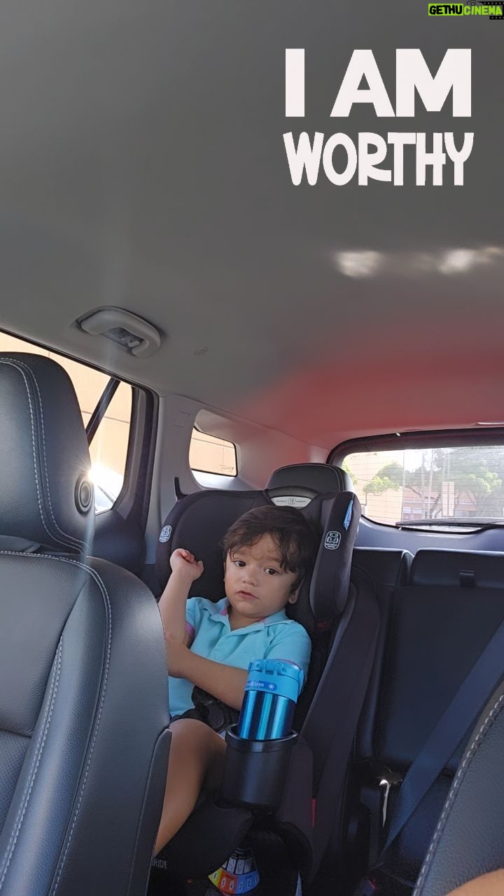 Sherlyn Instagram - Afirmaciones de camino al cole de @andrenuestrobebe
Que le agregarian?