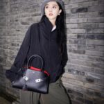 Fan Bingbing Instagram - #ferragamo