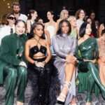 Coco Jones Instagram - Day 2 thank you for having me @lapointe 🫶🏾 #nyfw