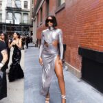 Coco Jones Instagram - Day 2 thank you for having me @lapointe 🫶🏾 #nyfw