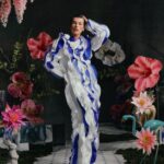 Milla Jovovich Instagram - What a special experience to showcase the new collection for @rodarte! I’ve known the designers @kateandlauramulleavy since they did their first ground breaking collections and was always one of the many, many girls salivating to wear their exceptional designs! So you can all imagine how amazing it feels to be featured with my daughter @everanderson in Kate and Laura’s newest masterpieces! Thank you ladies for giving me such unforgettable memories with these pictures! If you go on their page, you can see all the uniquely talented ladies photographed this season, one of them being @joannanewsom herself who’s song I’ve chosen for this post!❤️❤️❤️

The Rodarte Spring / Summer 2024 Portrait Series
    
  Designed by @kateandlauramulleavy
    Photography by: @dritch
    
    Styled by: @shirleykurata and @ashleyfurnival
    Hair by: @tiago_goya 
    Makeup by:  @u.z.o for @narsissist
    Manicures by: @MTMorganTaylor
    Production Design by: @adamandtinadesign
    Post Production: @phtsdr
    Production by: @blondprodn
    Executive Production by: @nicoleprokes
    Production Coordinator by:  @amandamescudi
    Production by: @h.ladyyy
    Shot at Primo Studio @primostudiosla
 
    #rodarte