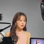 Park Bo-young Instagram - #tiff 
둘째날🧡