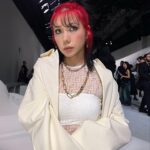 Riisa Naka Instagram - コレクション１日目は
FENDIから🤍🤍🤍
キム・ジョーンズが手掛けるレディース作品をみれたのはムネアツ🥹❤️😍

#FendiSS24 #fendi

@fendi 
@mrkimjones 
@silviaventurinifendi 
@delfinadelettrez