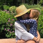 Jessica Capshaw Instagram - Summer lovin’ 💞