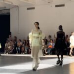 Anna Cathcart Instagram – a fashion show and a family reunion all in one🥹