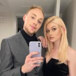 Katherine McNamara Instagram - Happiest of birthdays to the light of my life @jaykeworkman ! Brother darling you are the melody to my lyrics, the sunshine to my blue skies, the sugar to my spice, the Marilyn to my Audrey… I love you more than words can say. You make me the proudest sister with every single thing you do. You are strong, beautiful, clever, hysterical, thoughtful, talented, kind, and have the biggest heart I have ever known. I cherish every one of our memories from midnight Taco Bell feasts to BEYONCE concerts. I can’t wait for a lifetime of more adventures with you. Here’s to you, my Virgo queen!