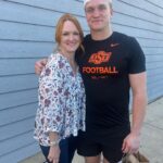 Ree Drummond Instagram - Everyone please wish my son Woody Harrelson a happy birthday! Loved seeing you today, son!! ❤️