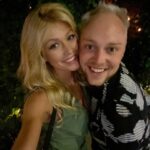 Katherine McNamara Instagram - Happiest of birthdays to the light of my life @jaykeworkman ! Brother darling you are the melody to my lyrics, the sunshine to my blue skies, the sugar to my spice, the Marilyn to my Audrey… I love you more than words can say. You make me the proudest sister with every single thing you do. You are strong, beautiful, clever, hysterical, thoughtful, talented, kind, and have the biggest heart I have ever known. I cherish every one of our memories from midnight Taco Bell feasts to BEYONCE concerts. I can’t wait for a lifetime of more adventures with you. Here’s to you, my Virgo queen!
