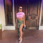 Zonnique Pullins Instagram - theme: barbie
barbie chosen: army barbie💗