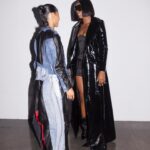 Coco Jones Instagram - @samimiro thank you for having me at your show it’s giving fly girl
