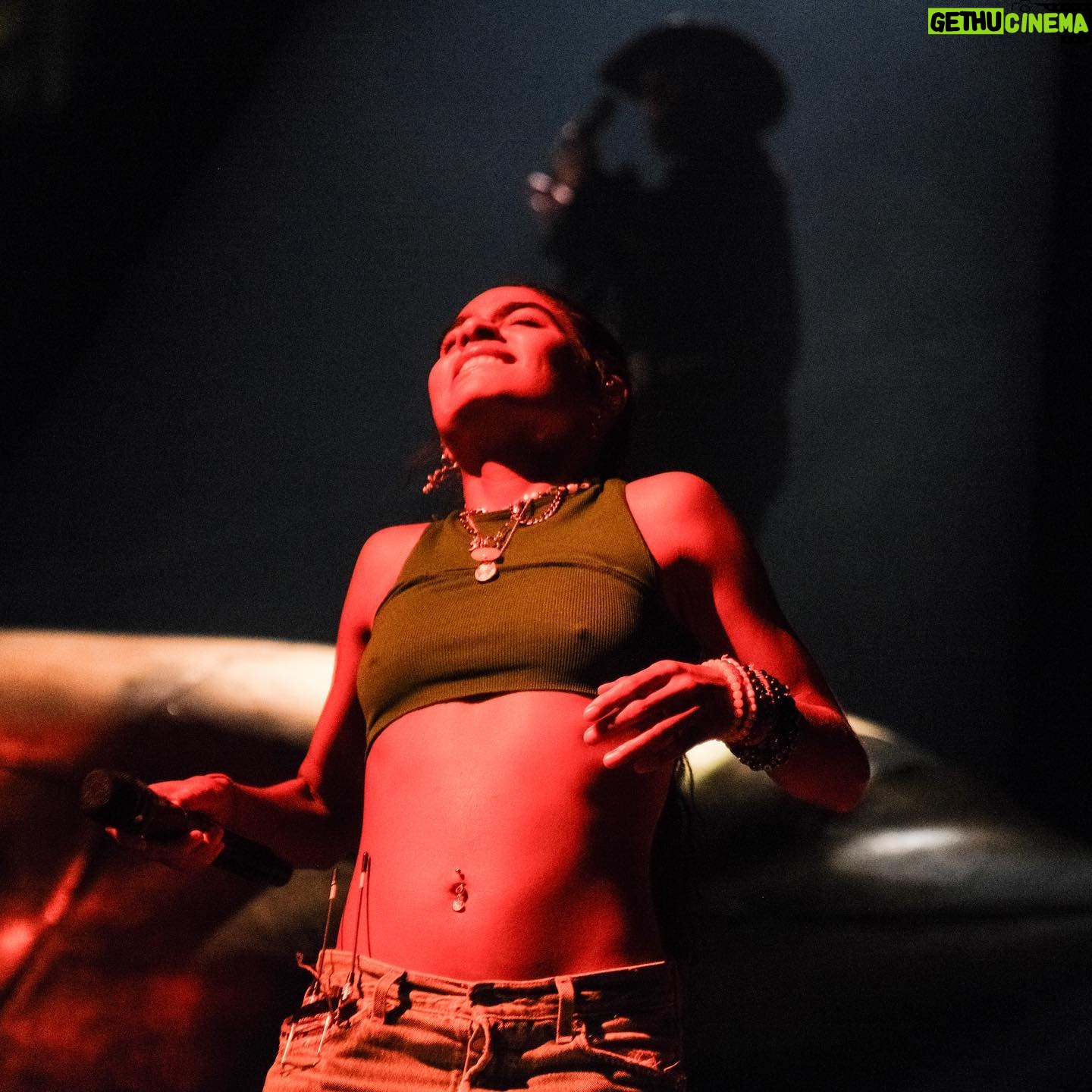 Jessie Reyez Instagram - JESSIE PINCHE REYEZ π«Άπ½ It was a vibe. Gracias Monterrey-ez πβ€οΈπ²π½π²π½π²π½π²π½π²π½π²π½π²π½π²π½π²π½π²π½π²π½ @samsmith love you and thank you for bringing me out β€οΈβ€οΈ