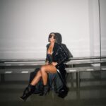Coco Jones Instagram - @samimiro thank you for having me at your show it’s giving fly girl