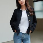 Song Ji-hyo Instagram – LBL 광고🍁
#LBL #엘베엘 #가을 광고