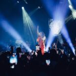 Tori Kelly Instagram - new york, ily🫶🏼

& thank u to the kind security guard who carried me over the tiny lake in the street🥹