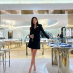Han Hyo-joo Instagram – #TiffanyAndCo #TiffanyOmotesando #TiffanyPartner

💎