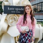 Anna Cathcart Instagram – when i was 12 years old i bought a @katespadeny purse with my very first acting paycheck.  when i say i was obsessed, i mean i was OBSESSED.  thank you for having me #katespadeny, that little wide eyed girl wanting everything in your store is squealing🤩